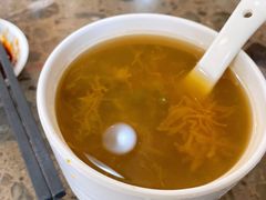 南瓜绿豆汤-周家大连水饺(美专校街店)