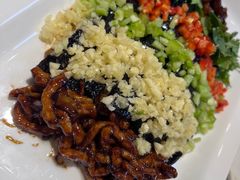 鱼香茄子-峨嵋酒家总店(车公庄店)