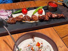 -格鲁·秀色Georgia’s Feast