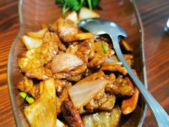藏族香炒牛肉-花马天堂云南餐厅 Lost Heaven(高邮路店)