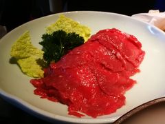 川西珍品黄牛里脊-盡膳口福·百年汤方火锅(科华北路店)