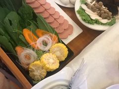 铜炉火锅-东来顺饭庄(天坛店)