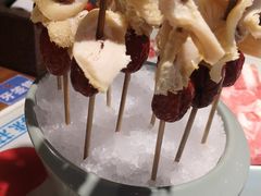 -辣莊重庆老火锅(李沧万达店)
