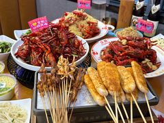 -庆峰龙虾烧烤(合肥一店)