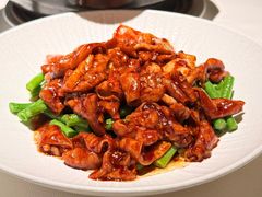 -侨美食家·41年地道粤菜(恒福路店)