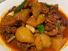 -西域阿里马新疆菜·清真(桂花路店)