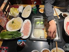 -东道煮牛肉火锅(重庆路店)