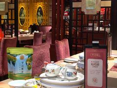大堂-点都德(华强南店)