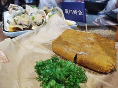 -桂大叔·砂锅粥·家传闽粤菜(县西巷店)