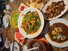 -百年神厨·地道川菜(清江西路店)