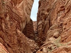 -天山神秘大峡谷