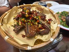 -肖记公安牛肉鱼杂馆·省级非物质文化遗产(三角路直营店)