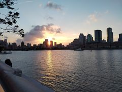 -北外滩滨江绿地