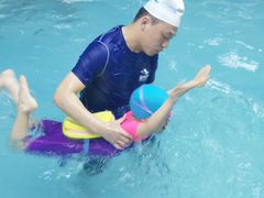 -乐游宝宝亲子游泳(徐汇中心)