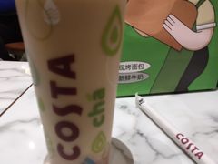 -COSTA COFFEE(上海月星环球港店)