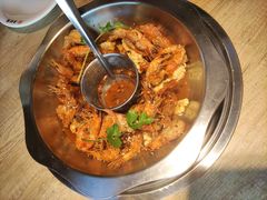 -喜虾客.鲜活虾火锅(爱之城店)