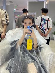 -3AM HAIR SALON烫发染发接发
