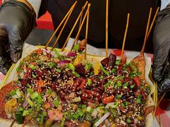 -霹雳火·重庆烧烤·江湖菜(解放碑店)
