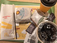 -麦当劳(鼓楼店)