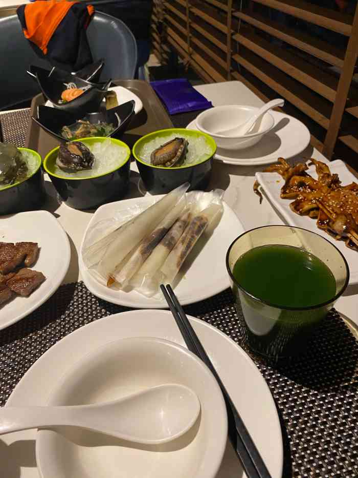 海天盛宴mini迷你(福州广场店)-"门店位于福州广场星巴克旁边,上下两