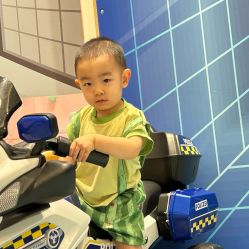 -奈尔宝家庭中心·亲子餐厅(苏州大悦城店)