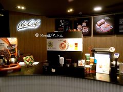 -麦当劳(静安寺店)