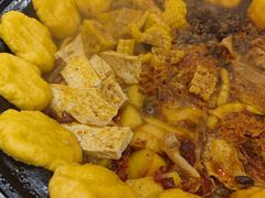 -田家大院东北农家菜铁锅炖(西安总店)