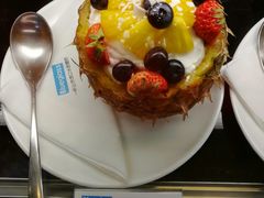 -Blueglass酸奶(华贸购物中心店)