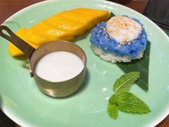 芒果糯米饭-mango tree芒果树泰国餐厅(青岛万象城店)