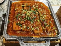 -绿茶餐厅(财富购物中心店)