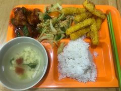 -上海财经大学清真食堂(国定路店)