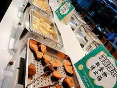 -文星素食(兴华路店)