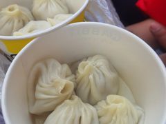 -万松园美食街