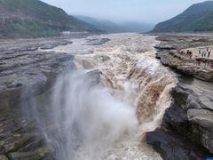 -陕西黄河壶口瀑布旅游区