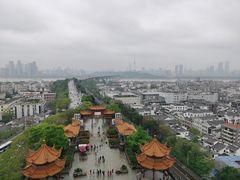 -黄鹤楼公园(黄鹤楼)