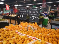 -永辉超市(六里桥店)