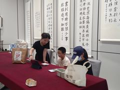 -谷隆画舍·国画书法素描彩铅水彩