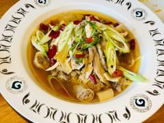 -胖老汉椒麻鸡清真新疆菜(西御街店)