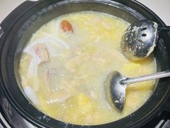榴莲椰子鸡-百年果林椰子鸡(中洲店)