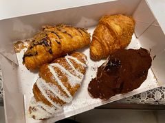 可颂面包-金凤成祥(东直门现烤面包店)