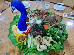 -沐毫傣泐云南菜孔雀宴•手抓饭傣味烧烤(曼听公园店)