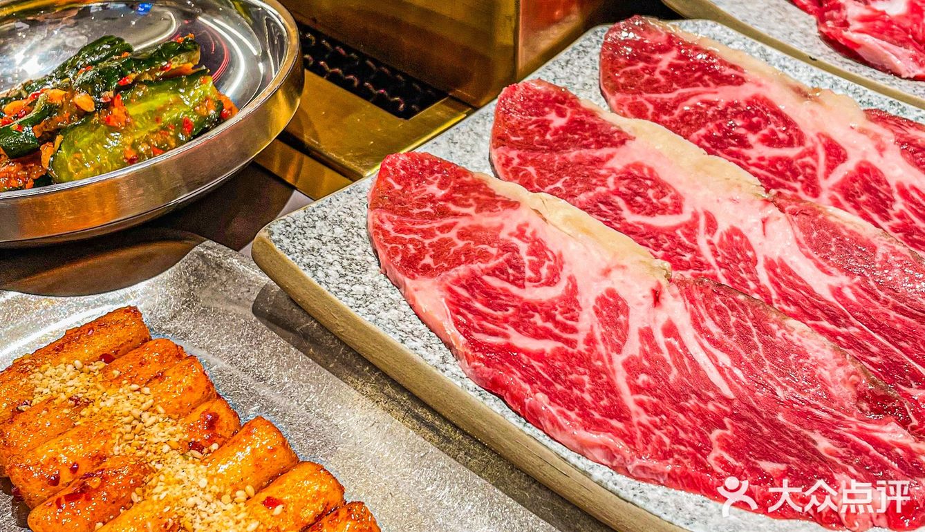 想给身边每个朋友安利这家烤肉店🥩｜热物炙