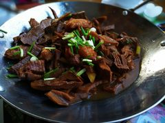 -九华山友谊土菜馆 小资餐厅