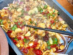 -肖记公安牛肉鱼杂馆·省级非物质文化遗产(万松园直营店)