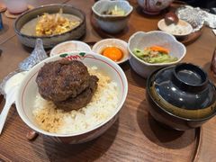 安格斯汉堡肉饭-ITARU食堂·定食料理(西丽店)