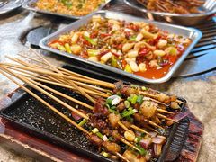 火焰小牛肉-神伙烧烤(江北黄泥塝店)