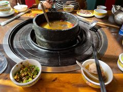 -峰瑞藏地美食·石锅鸡·牦牛肉(大昭寺品牌店)