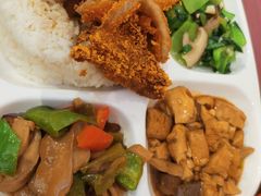 -高铁便当(长白街店)