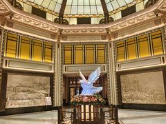 -上海和平饭店 Fairmont Peace Hotel