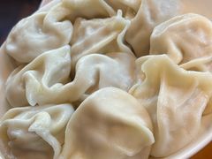 牛肉西红柿水饺-金谷园饺子馆(北邮总店)